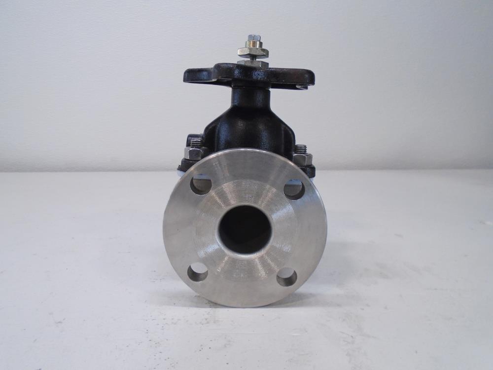 Hill-McCanna 1-1/2" CF8M Diaphragm Valve 1.5-608-04-029